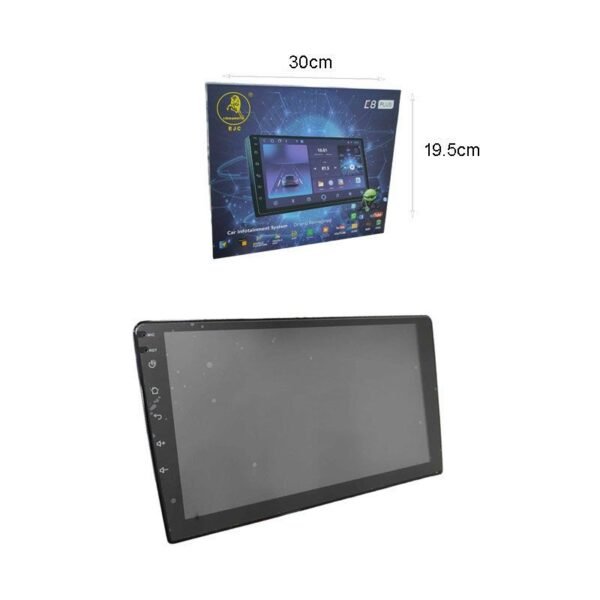 99052-3 Οθόνη αυτοκινήτου monitor 7"" Toyota 4+64G E8 Plus - Car Infotainment System