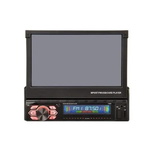 Ηχοσύστημα Αυτοκινήτου 1DIN με Οθόνη 2+32G+CP 7188A - CLM-Play Car Multimedia Player