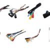 Ηχοσύστημα αυτοκινήτου 2DIN - Mercedes - E-Class - Android - 02'-08' - JA-8370