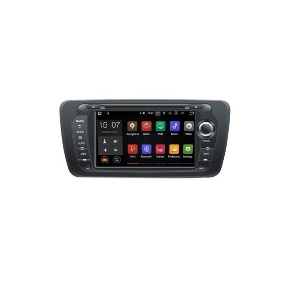 KD-7004 Ηχοσύστημα αυτοκινήτου 2DIN - Seat Ibiza - Android - KD-7004