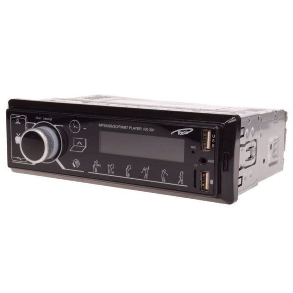 Onnix MP3 player αυτοκινήτου με είσοδο USB/AUX - Car MP3 player