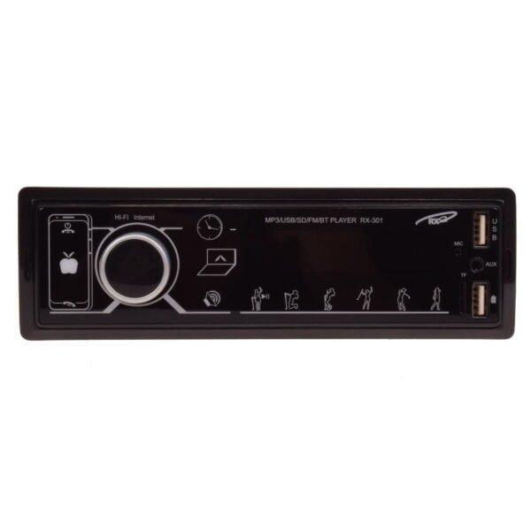 Onnix MP3 player αυτοκινήτου με είσοδο USB/AUX - Car MP3 player