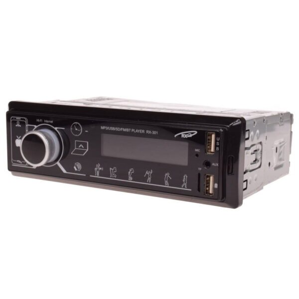 Onnix MP3 player αυτοκινήτου με είσοδο USB/AUX - Car MP3 player