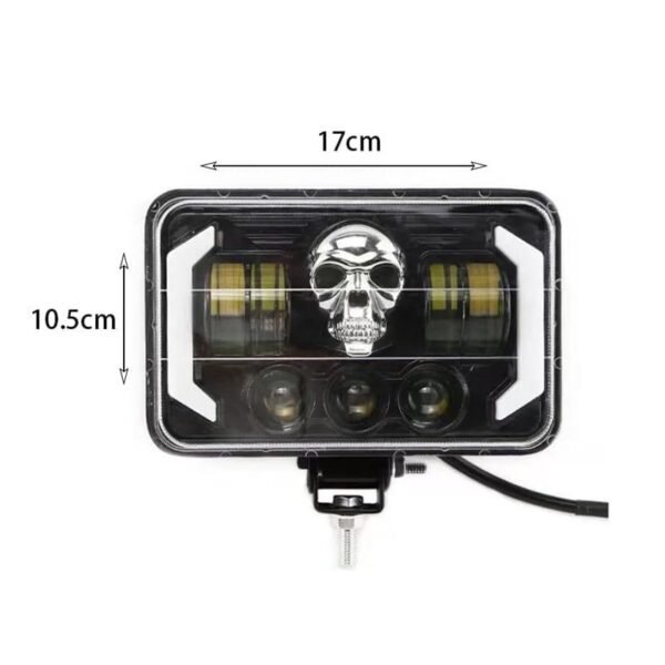 Z68766350 GrowPal Προβολέας εργασίας LED 9-60V - LED work light