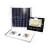 Z694602-1 Ηλιακός προβολέας 200W με τηλεχειριστήριο - Φωτισμός χωρίς ρεύμα