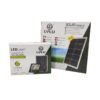 Z694602-3 Ηλιακός προβολέας 200W με τηλεχειριστήριο - Φωτισμός χωρίς ρεύμα