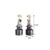 Φώτα αυτοκινήτου A80-H4 – Car headlight