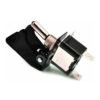 Rchang Διακόπτης αεροπορικού τύπου ON/OFF 12V 20A W11054 - Terminal Set