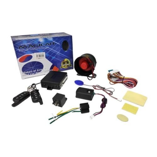 Z696631 Magicar Σύστημα Συναγερμού Αυτοκινήτου – Car alarm system