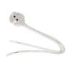 Z698213 R&H ντουί RH1124 MR16 - Ceramic lamp holder