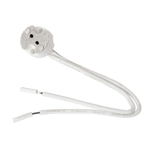 Z698213 R&H ντουί RH1124 MR16 - Ceramic lamp holder