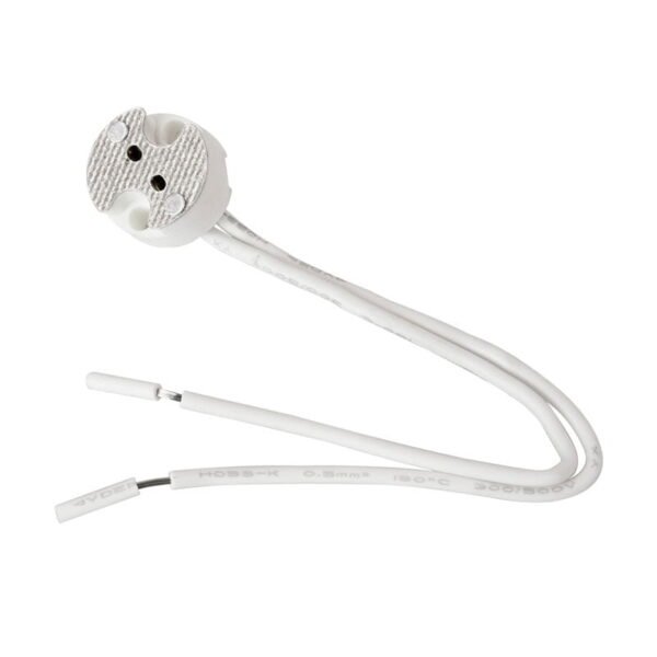Z698213 R&H ντουί RH1124 MR16 - Ceramic lamp holder