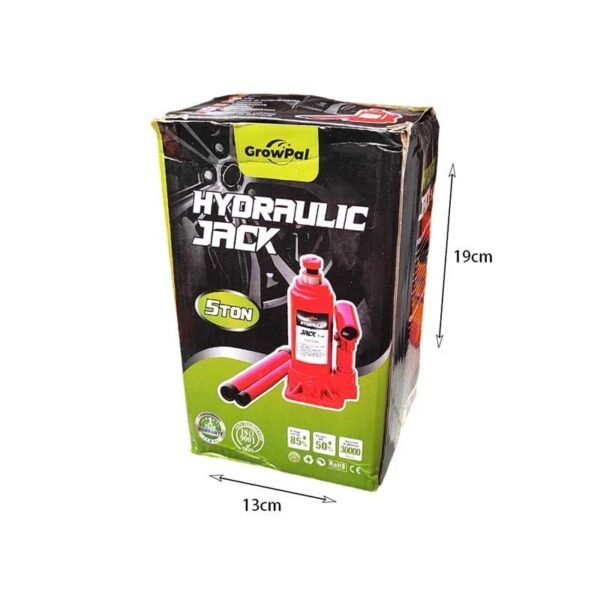 Υδραυλικός γρύλος ανύψωσης 5ΤON – Hydraulic jack 5 ton