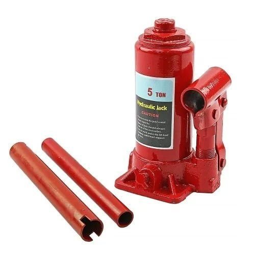 Z766186 Υδραυλικός γρύλος ανύψωσης 5ΤON – Hydraulic jack 5 ton
