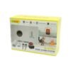 Z774155-1 Σύστημα ασφαλείας Andowl Q-B10C με ασύρματη λήψη 100μ