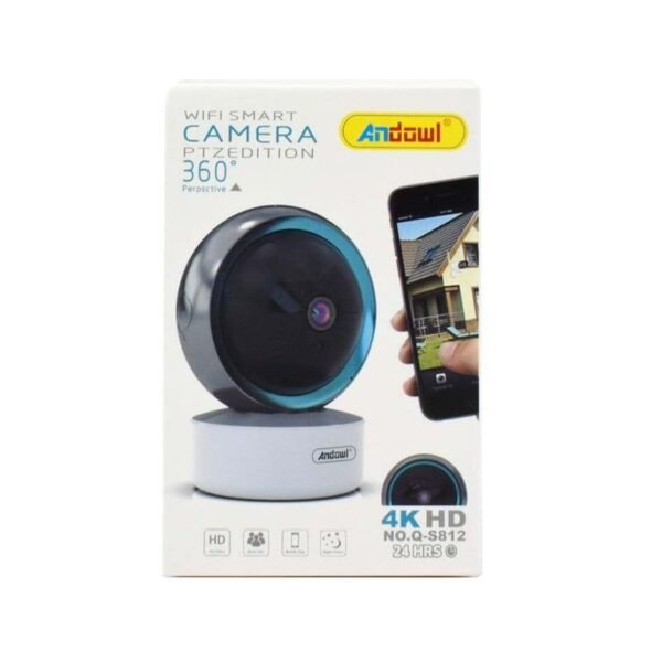 Z774197-3 IP κάμερα παρακολούθησης Wi-Fi 1080p Full HD με νυχτερινή λήψη