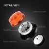 Φάρος 12-24V LED-015 - LED high power beacon