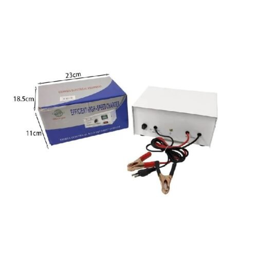 Z791424 Huan Qiu Φορτιστής μπαταρίας αυτοκινήτου 20Α - Battery charger