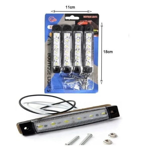 Z791429-2 Boutique Lights Φώτα Όγκου Φορτηγών LED 9-30V - LED Truck Lights