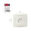Z794611 Διακόπτης ντίμερ ροοστάτης - Dimmer
