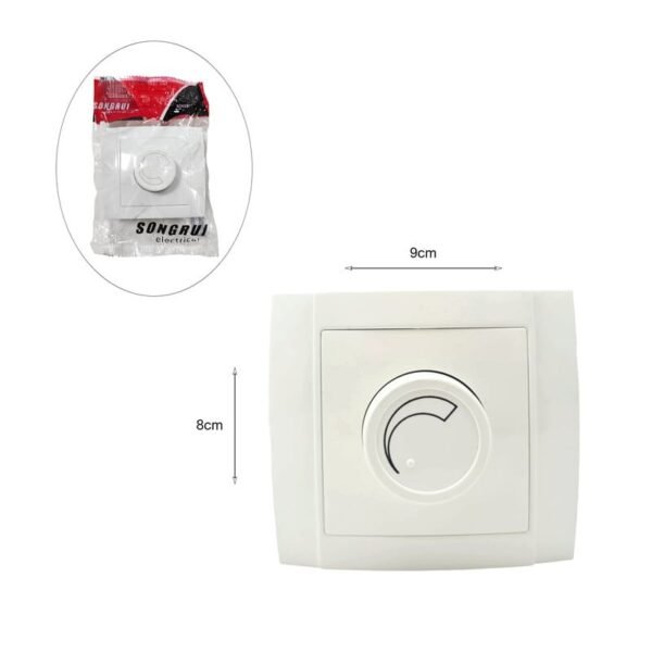 Z794611 Διακόπτης ντίμερ ροοστάτης - Dimmer
