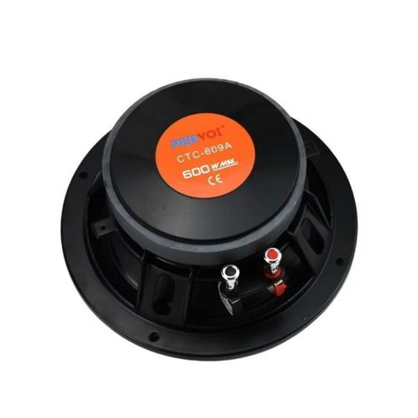 PerVoi Ηχείο Αυτοκινήτου Midrange 6.5″ 600W CTC-609A - Drive Midrange Car Speaker