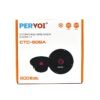 PerVoi Ηχείο Αυτοκινήτου Midrange 6.5″ 600W CTC-609A - Drive Midrange Car Speaker