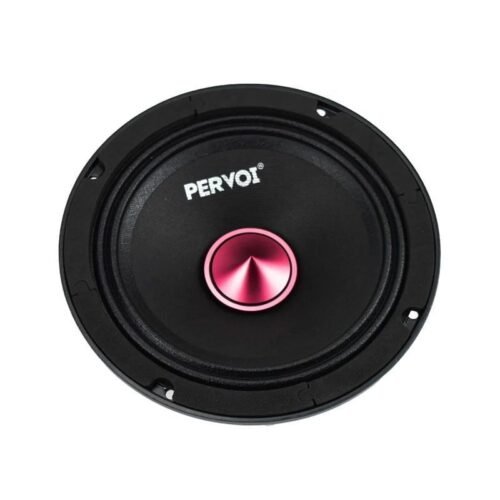 Z891018 PerVoi Ηχείο Αυτοκινήτου Midrange 6.5″ 600W CTC-609A - Drive Midrange Car Speaker