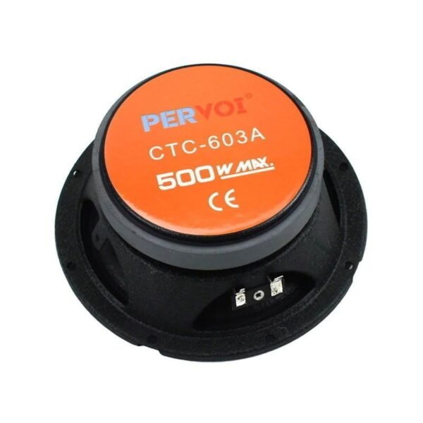 Pervoi Ηχείο Αυτοκινήτου Midrange 6.5″ 500W CTC-603A - Drive Midrange Car Speaker