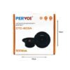 Pervoi Ηχείο Αυτοκινήτου Midrange 6.5″ 500W CTC-603A - Drive Midrange Car Speaker