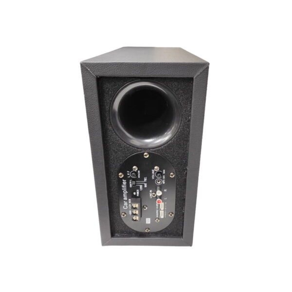 Z891044-3 Pervoi Subwoofer Αυτοκινήτου 12V CTC-8031 - Active subwoofer