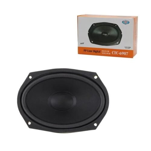 Z891078 Fony Ηχείο Αυτοκινήτου 6*9″ 80W CTC-6907 - Car Speaker PP Cone Digital