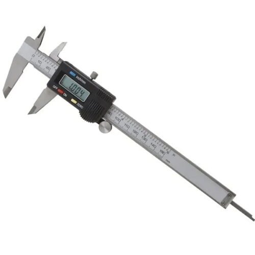z692002 Ψηφιακό παχύμετρο με Οθόνη LED 150MM 6'' - Digital caliper