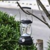 Επαναφορτιζόμενο LED φανάρι κάμπινγκ με USB φόρτιση