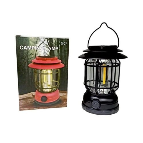 z693107 Επαναφορτιζόμενο Φανάρι Κάμπινγκ - Camping lamp