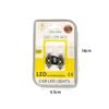 z693301-2 EJC Λάμπες Αυτοκινήτου Canbus LED 31mm 2τμχ ψυχρό φως - LED light