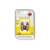 EJC Λάμπες Αυτοκινήτου Canbus LED 41mm 2τμχ ψυχρό φως - LED light