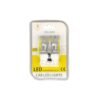 z693310 EJC Λάμπες Αυτοκινήτου Canbus 7443-18LED 12-14V 2τμχ ψυχρό φως - LED light