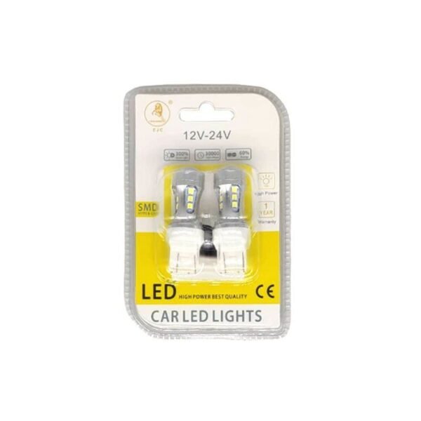 z693310 EJC Λάμπες Αυτοκινήτου Canbus 7443-18LED 12-14V 2τμχ ψυχρό φως - LED light