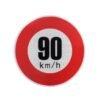 Αυτοκόλλητο Όριο Ταχύτητας 90 km/h - Sticker limit