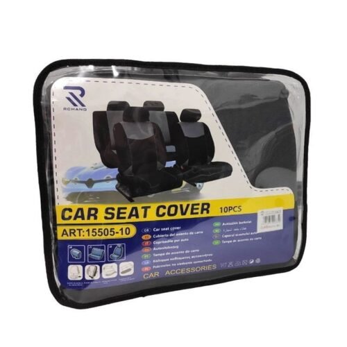 z696020 Rchang Σετ Καλύμματα αυτοκινήτου 10τεμ. 15505-10 – Car seat cover
