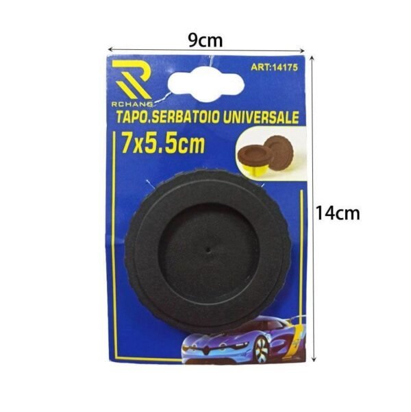 Rchang Τάπα ρεζερβουάρ καυσίμων Universal Φ5.5cm ART14175 - Car reservoir cap