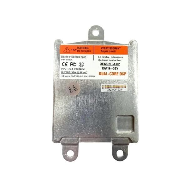 Μετασχηματιστής για XENON 35W - Balast can bus pro