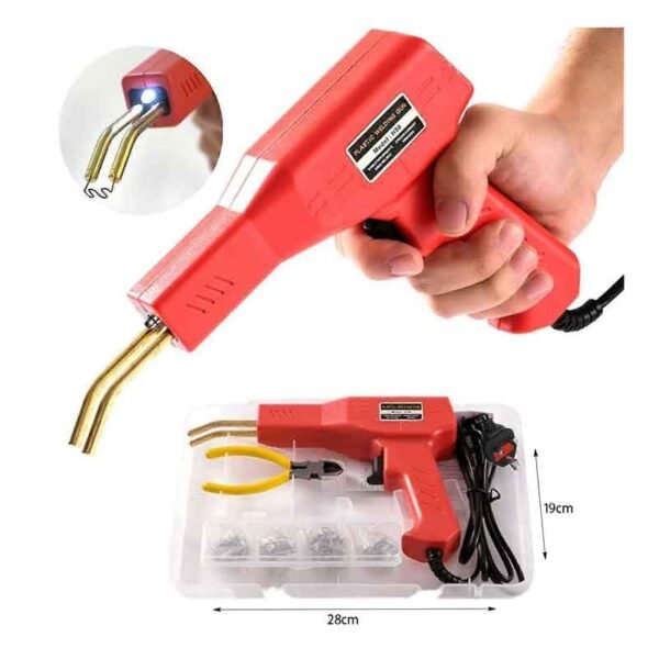 Πένσα & Κοφτάκι H50- Plastic Welding Gun