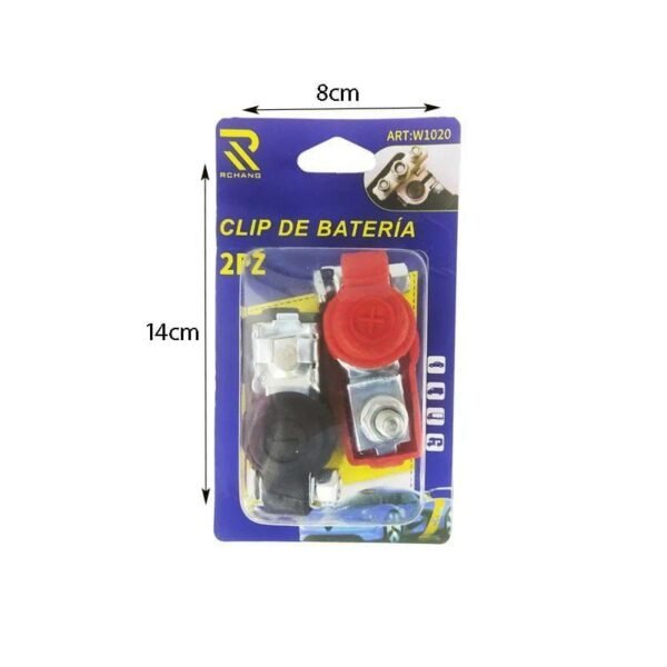 Rchang Ακροδέκτες Πόλων Μπαταρίας -  Battery clip