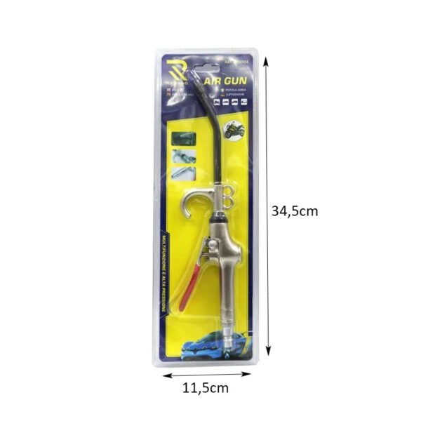 RCHANG φυσητήρας αέρος W14504 - Air gun