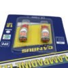 Rchang LED Φώτα αυτοκινήτου Canbus T10 Κόκκινο 12V - Led Lamp