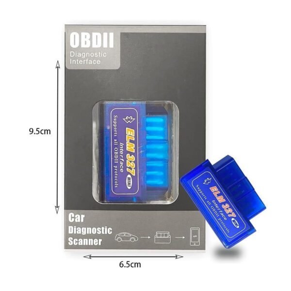 Διαγνωστικό Αυτοκινήτου OBDII - OBDII Car Diagnostic Scanner