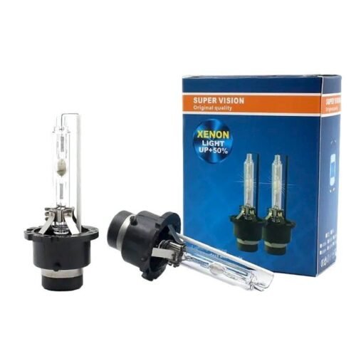 z696147 Λάμπες αυτοκινήτου Xenon D2S 6000K – Super vision light up