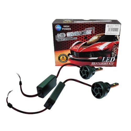 z696154 Λάμπα αυτοκινήτου H1 v45 - LED Headlight Kit